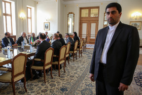 دیدار وزیران امور خارجه ایران و نیوزلند